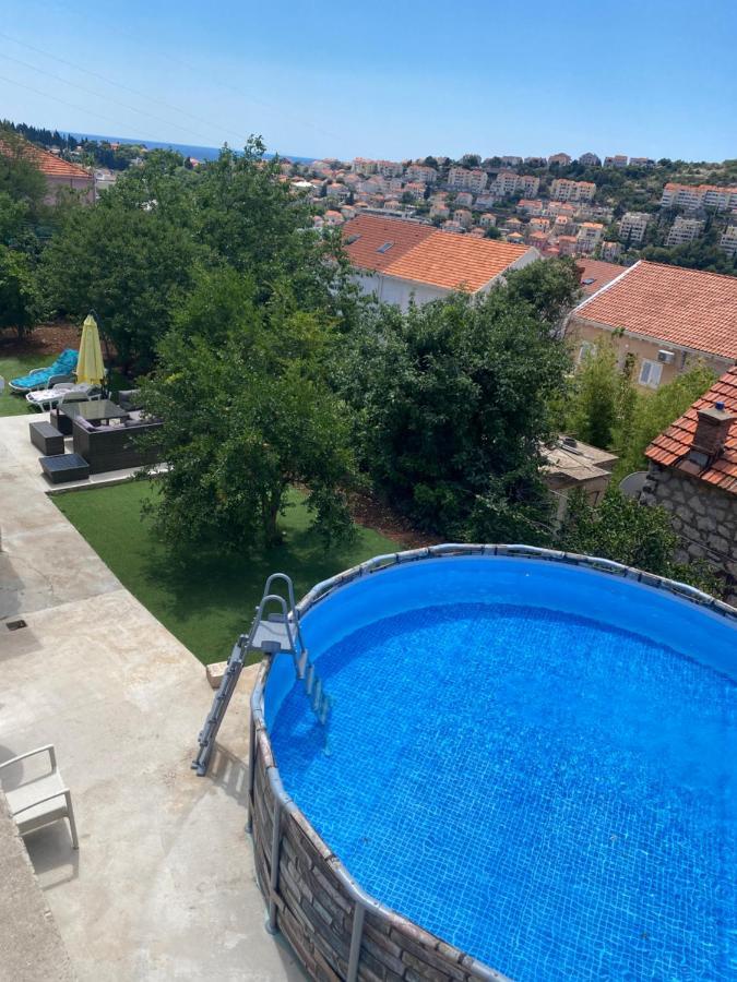 Apartment Ella Dubrovnik Bagian luar foto